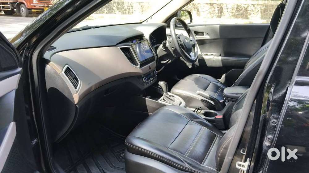 Hyundai Creta 1.6 Crdi Sx Option, 2018, Diesel