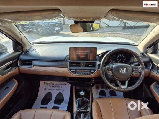 Honda Elevate Zx Cvt, 2023, Petrol