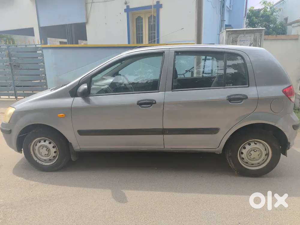 Hyundai Getz Prime 2006 Car