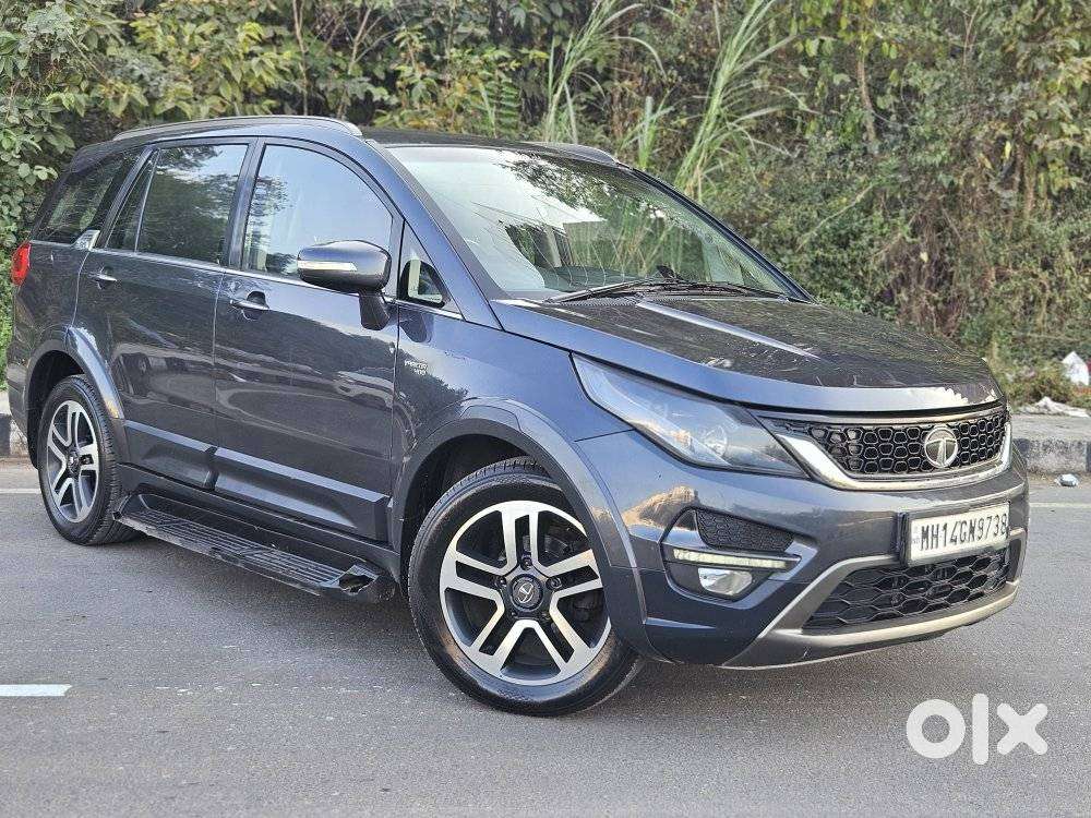 Tata Hexa 2.2 Xta 4x2 7 Str, 2018, Diesel