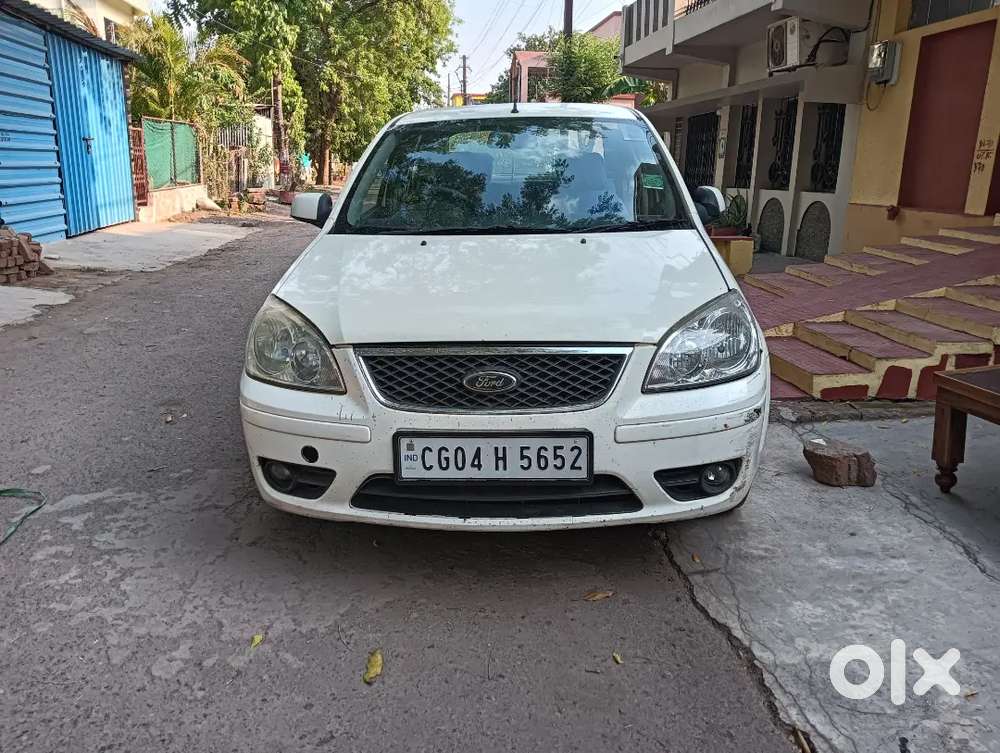 Ford Fiesta 1.4 Zxi 2006