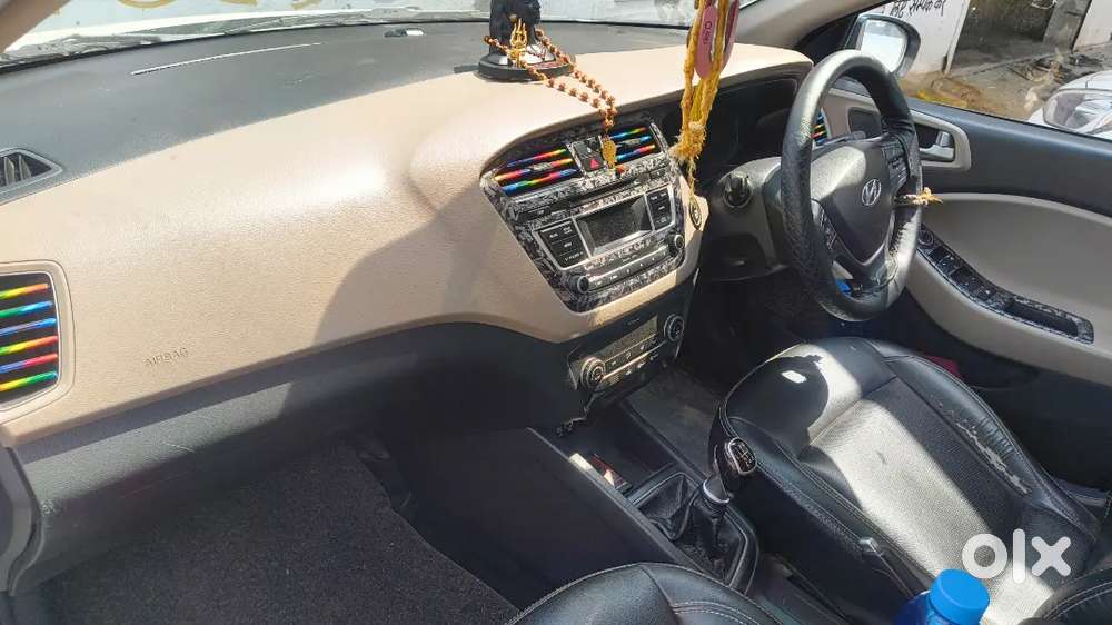 Hyundai Elite I20 2015 Diesel Manual