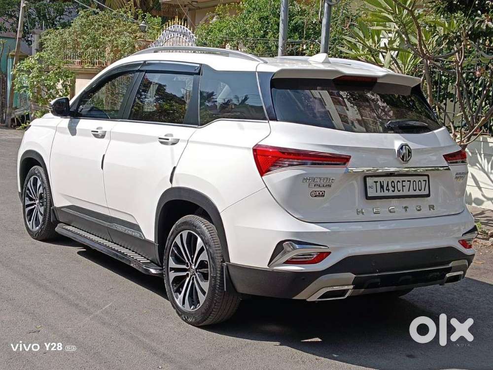 Mg Hector Plus 2.0 Sharp Diesel Turbo, 2022, Diesel
