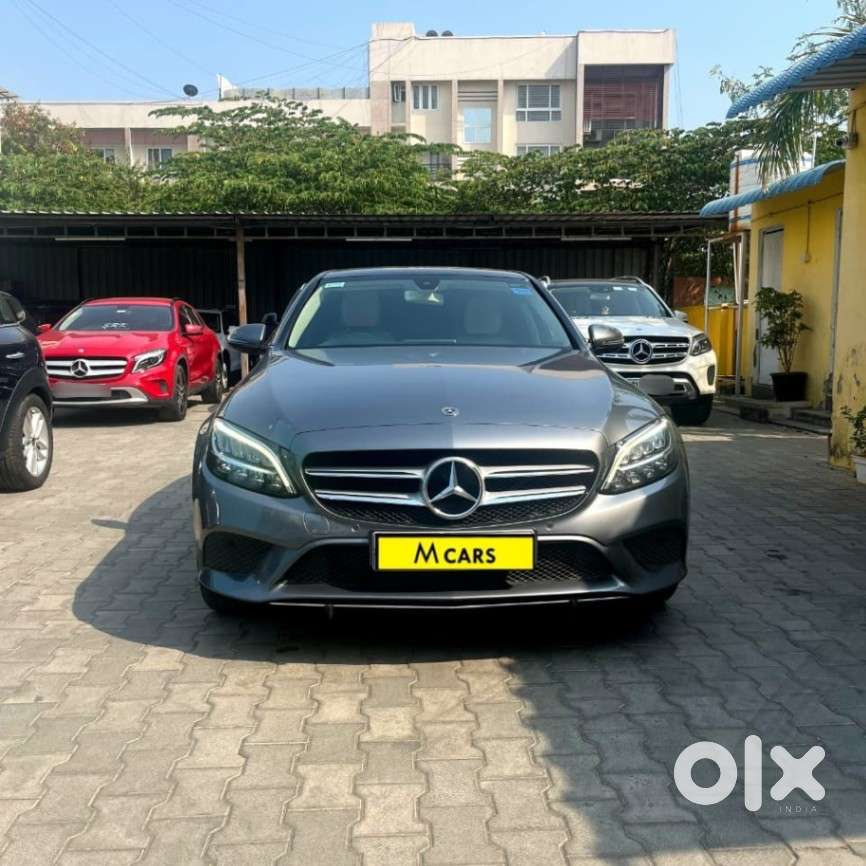 Mercedes-benz C-class C 220d, 2019, Diesel