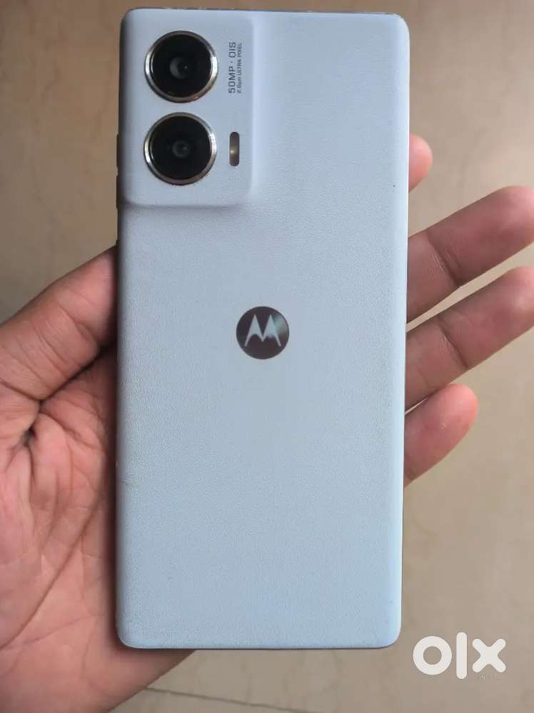 Motorola edge 50 fusion