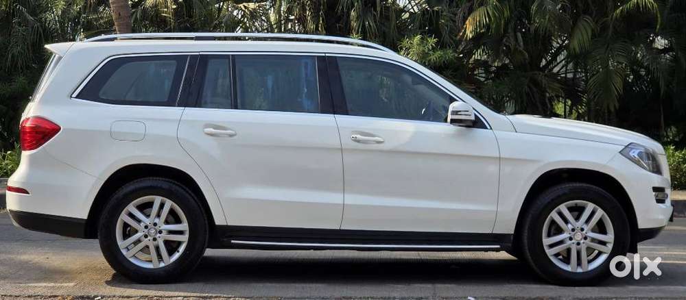 Mercedes-benz Gls 350d 4matic, 2015, Diesel