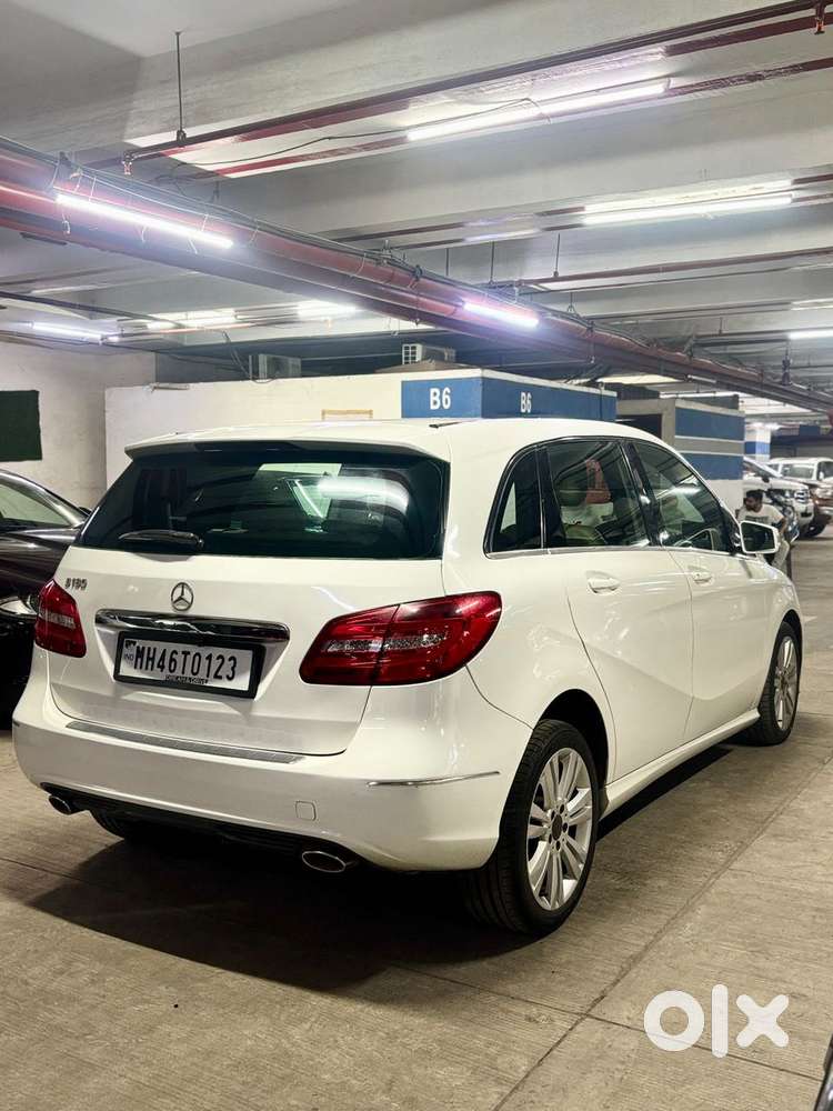 Mercedes-benz B Class 180 Sportz Petrol, 2012, Petrol