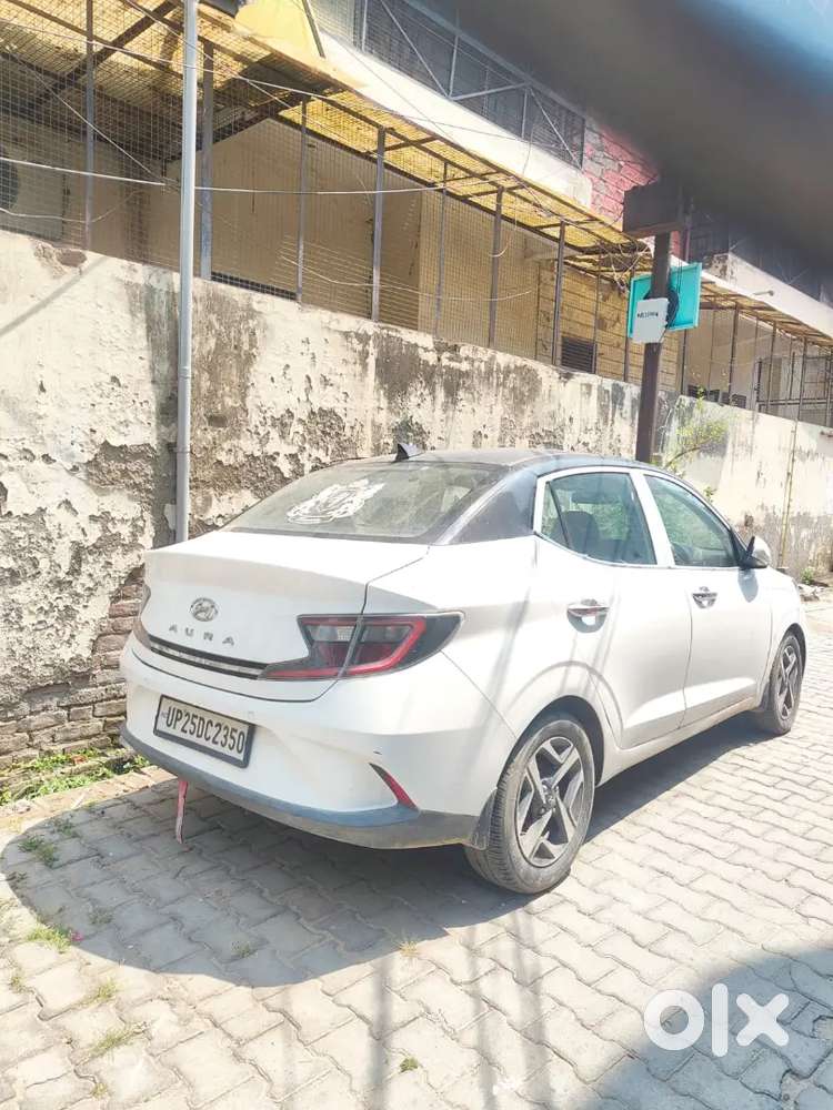 Hyundai Aura 2021 डीज़ल 48000 Km Driven
