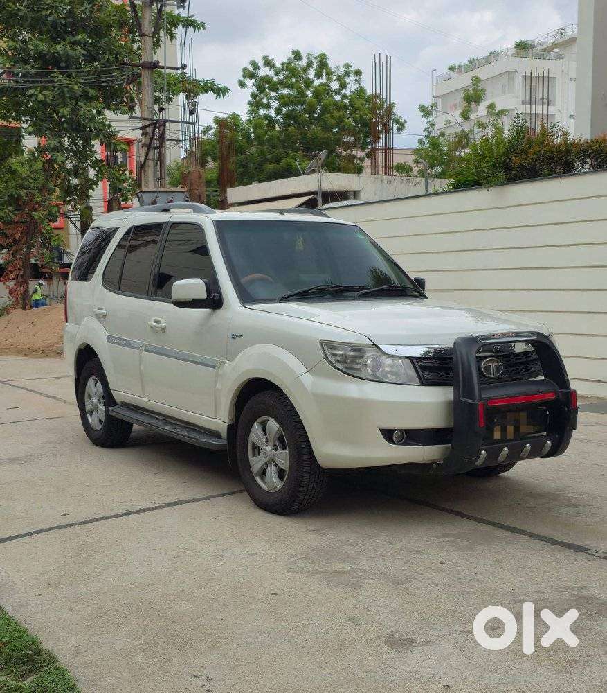 Tata Safari Storme Vx, 2017, Diesel