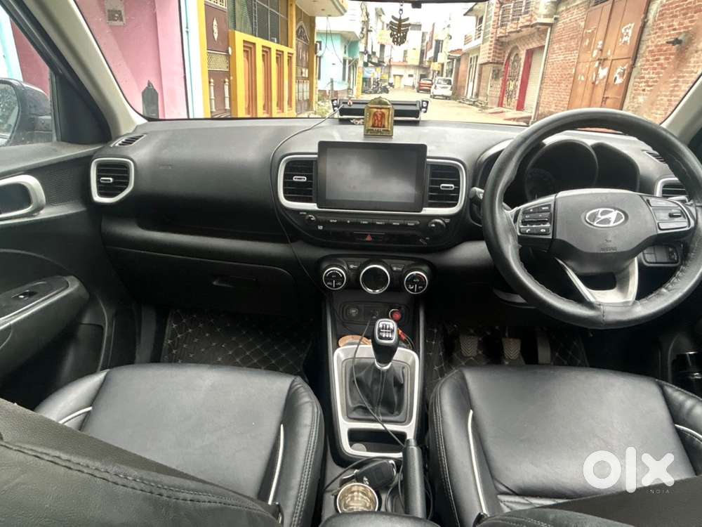 Hyundai Venue Diesel 2020