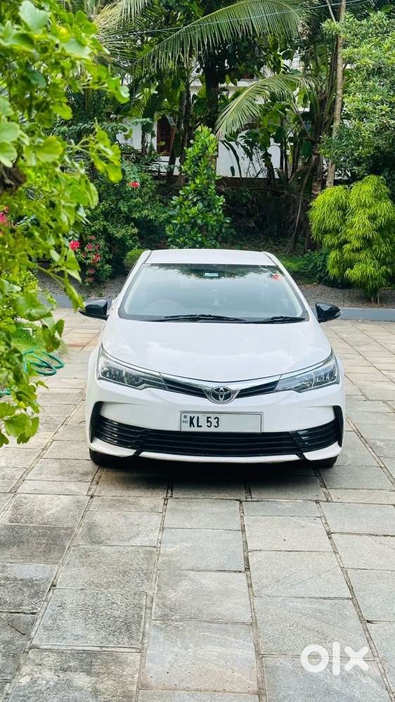 Toyota Corolla Altis 2019