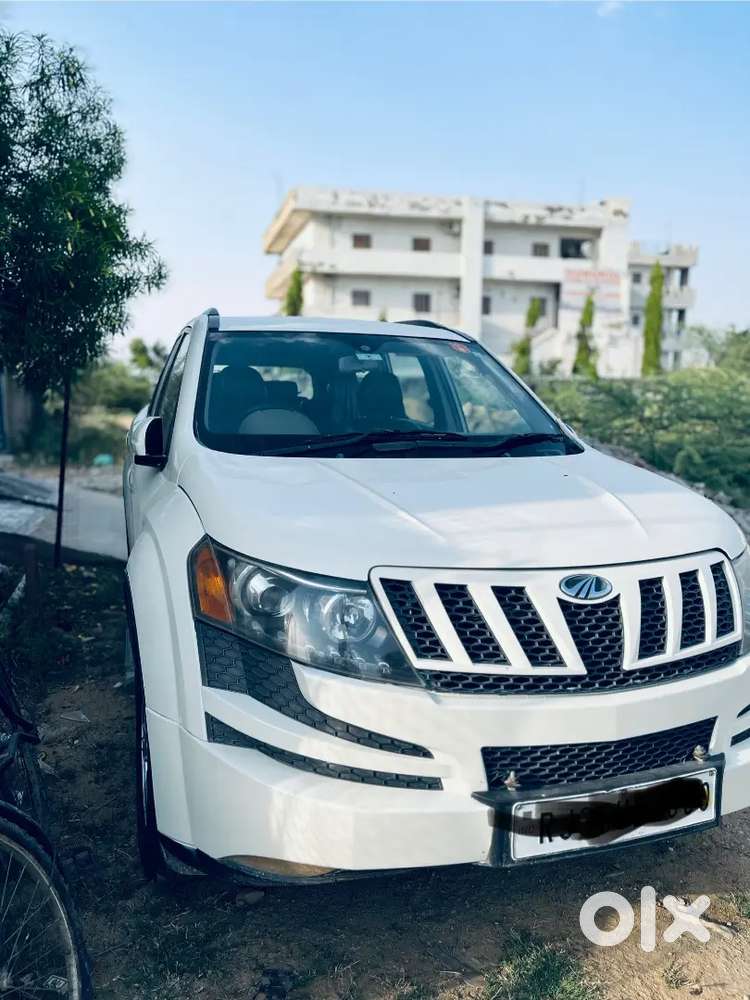 Mahindra Xuv500