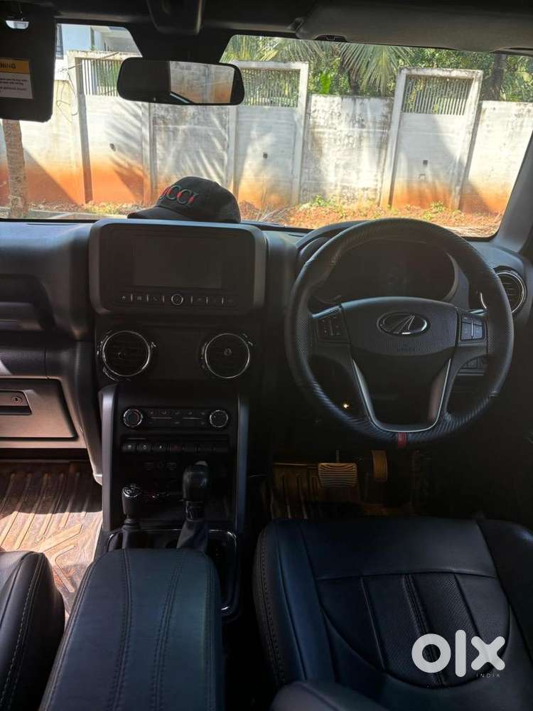 Mahindra Thar Diesel Automatic 2022