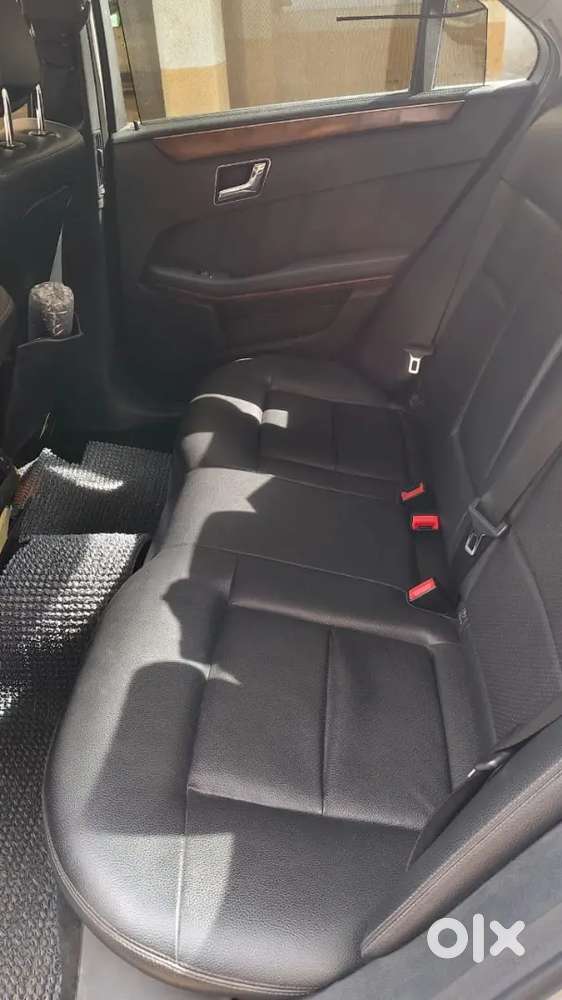 Mercedes-benz E-class 2012 Diesel Automatic
