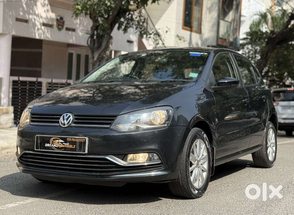 Volkswagen Polo 2013-2015 Gt Tsi, 2016, Petrol