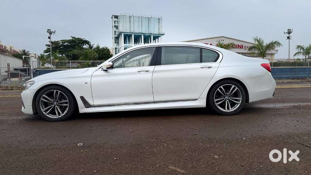 Bmw 7 Series 3.0 730ld Dpe, 2018, Diesel