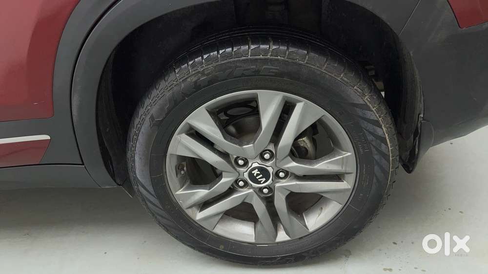 Kia Seltos 1.5 Htx At Petrol, 2021, Petrol