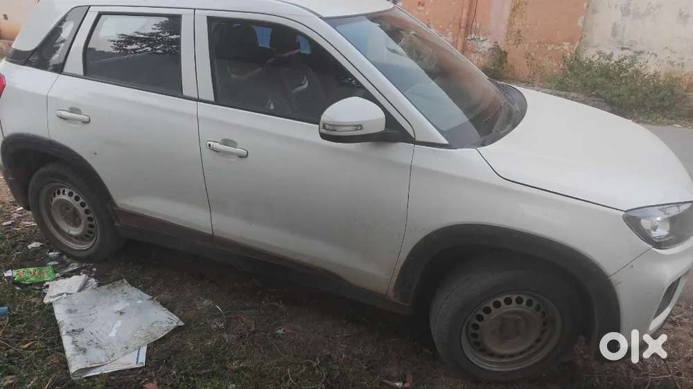 Maruti Suzuki Brezza 2020