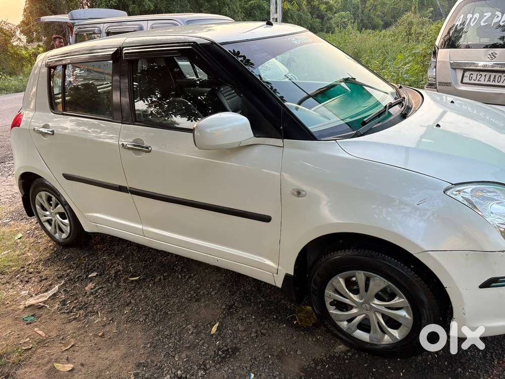 Swift 1.2 Vxi 2011