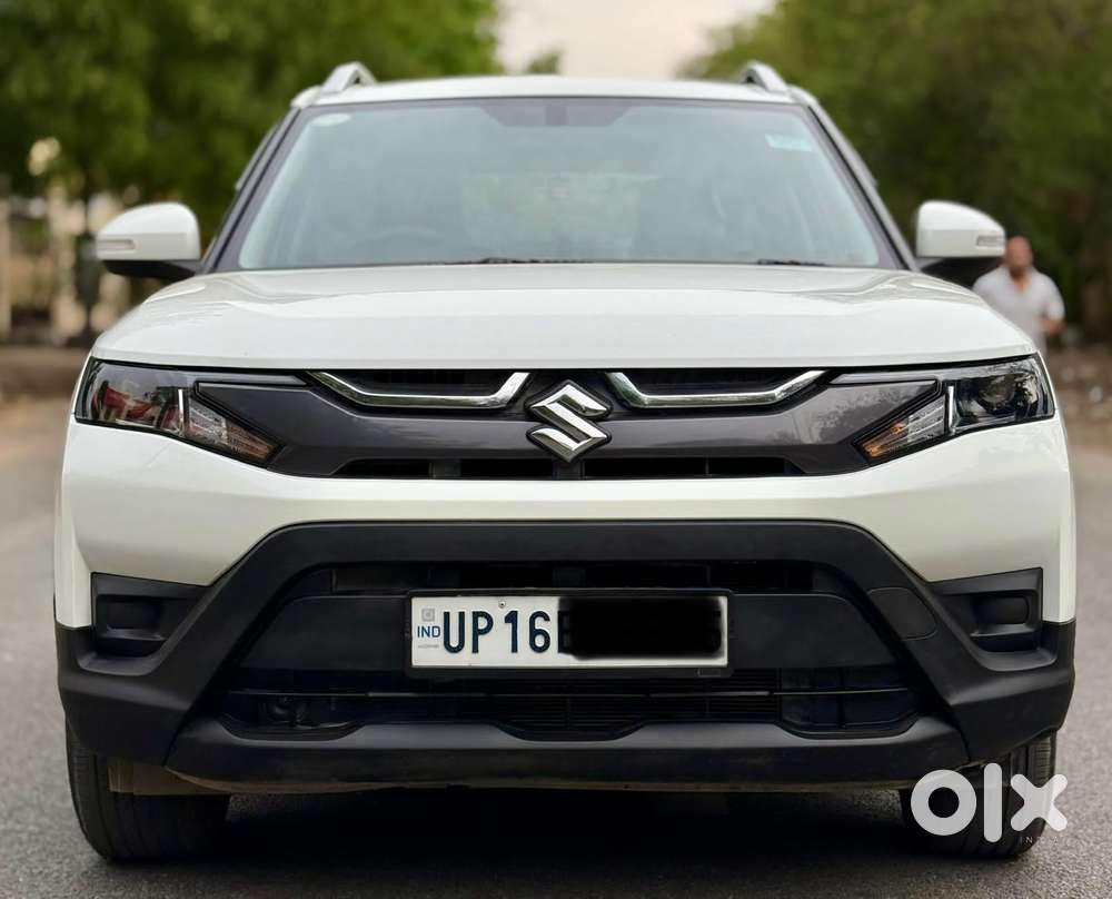 Maruti Suzuki Brezza 1.5 Vxi Cng, 2025, Cng & Hybrids
