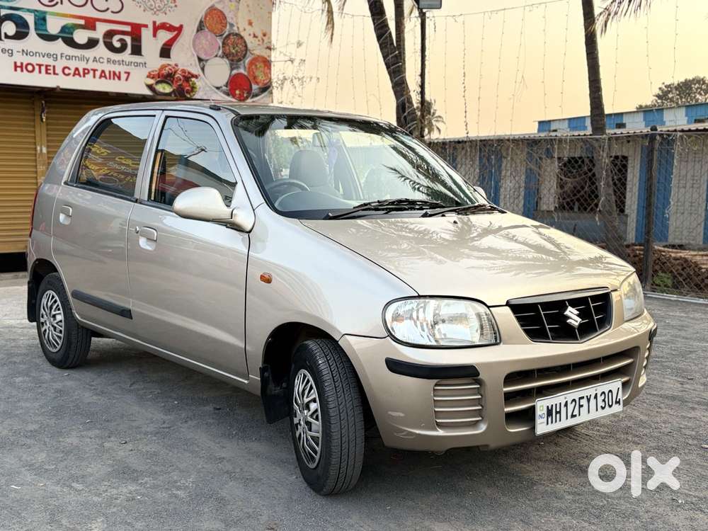 Maruti Suzuki Alto Flash Limited Edition, 2010, Petrol