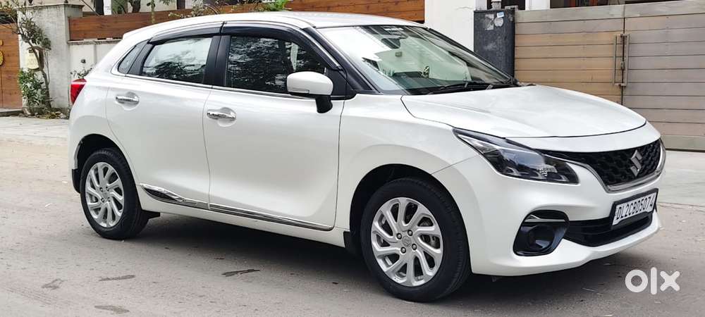 Maruti Suzuki Baleno Zeta, 2022, Petrol