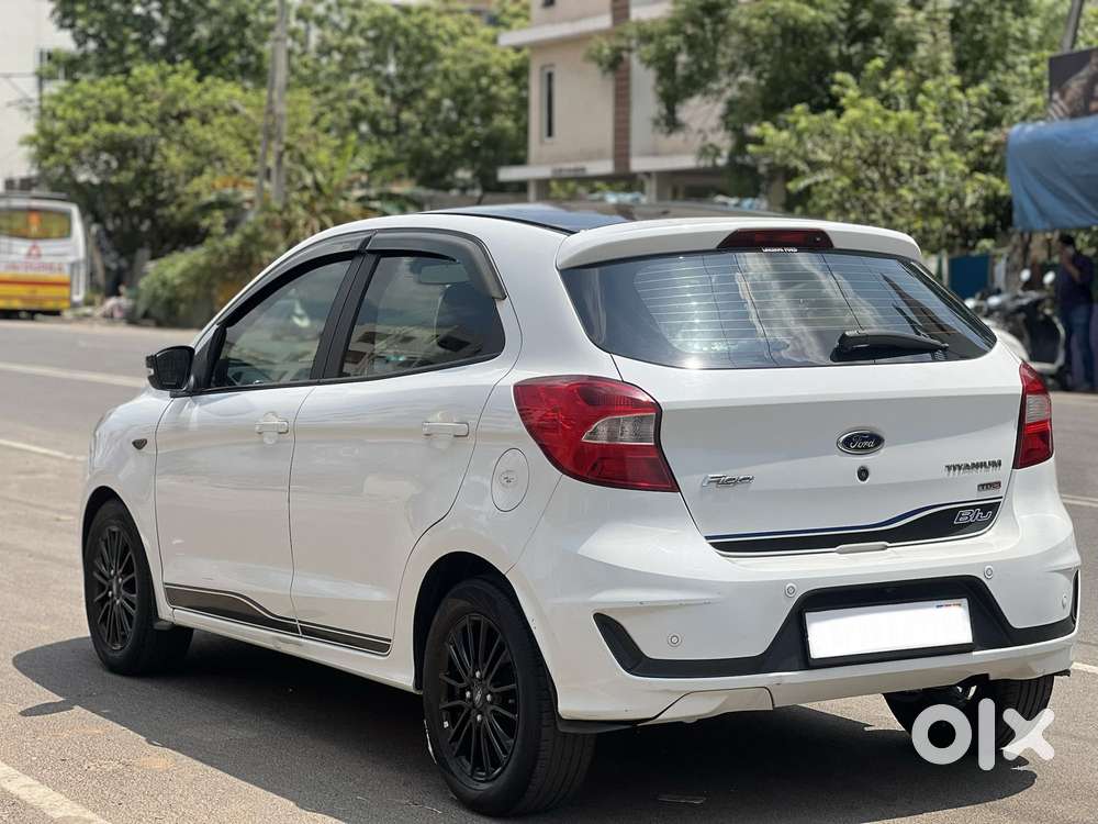Ford Figo 1.5d Titanium Mt, 2019, Diesel