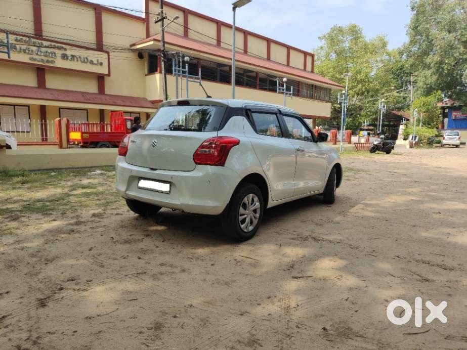 Maruti Suzuki Swift Amt Vxi, 2019, Petrol