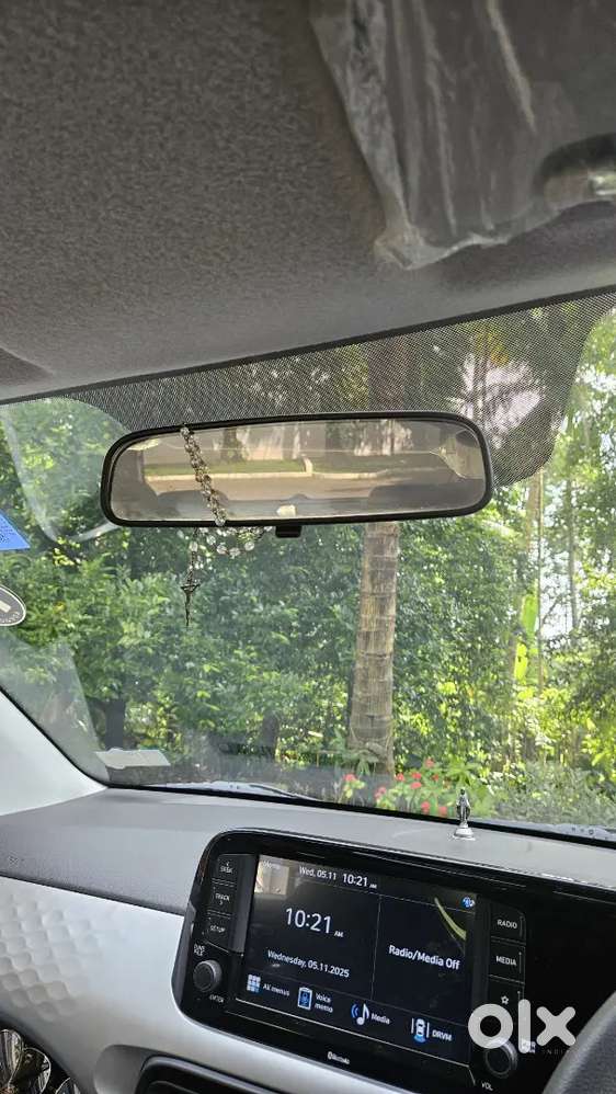 Hyundai Grand I10 Nios - Automatic
