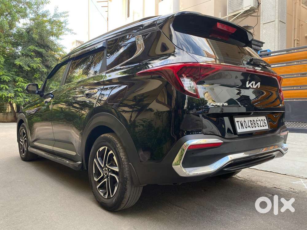 Kia Carens 1.5 Luxury Plus Diesel 6 Str, 2023, Diesel