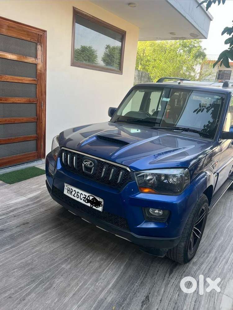 Mahindra Scorpio 2016 Diesel Well Maintained