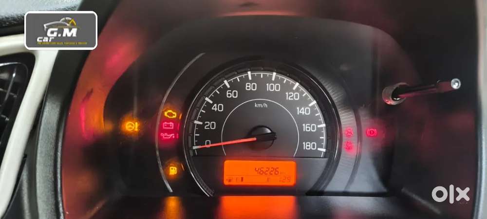 Maruti Suzuki Wagon R Vxi 1.0, 2022, Petrol