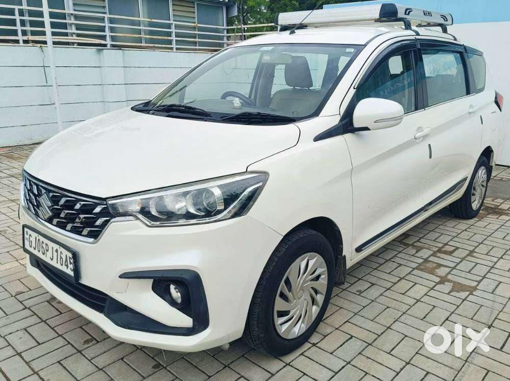 Maruti Suzuki Ertiga Vxi (o) Cng, 2022, Cng & Hybrids