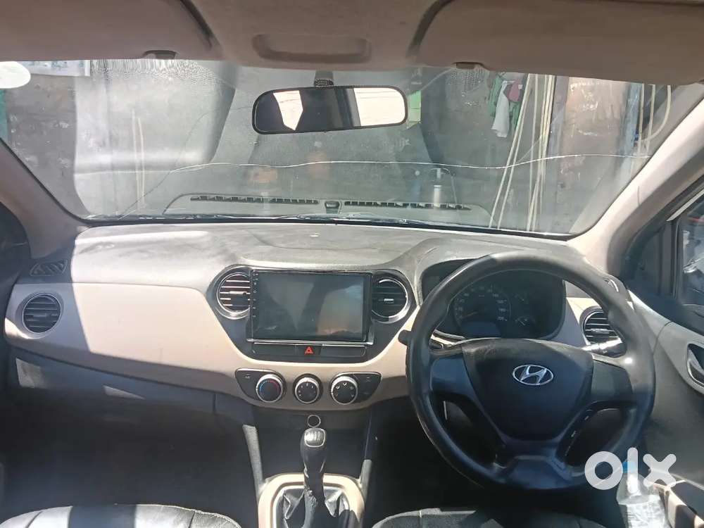 Hyundai Xcent Prime 2019