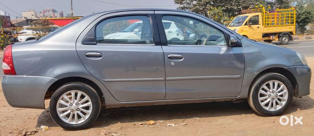 Toyota Etios 2013-2014 V, 2013, Diesel