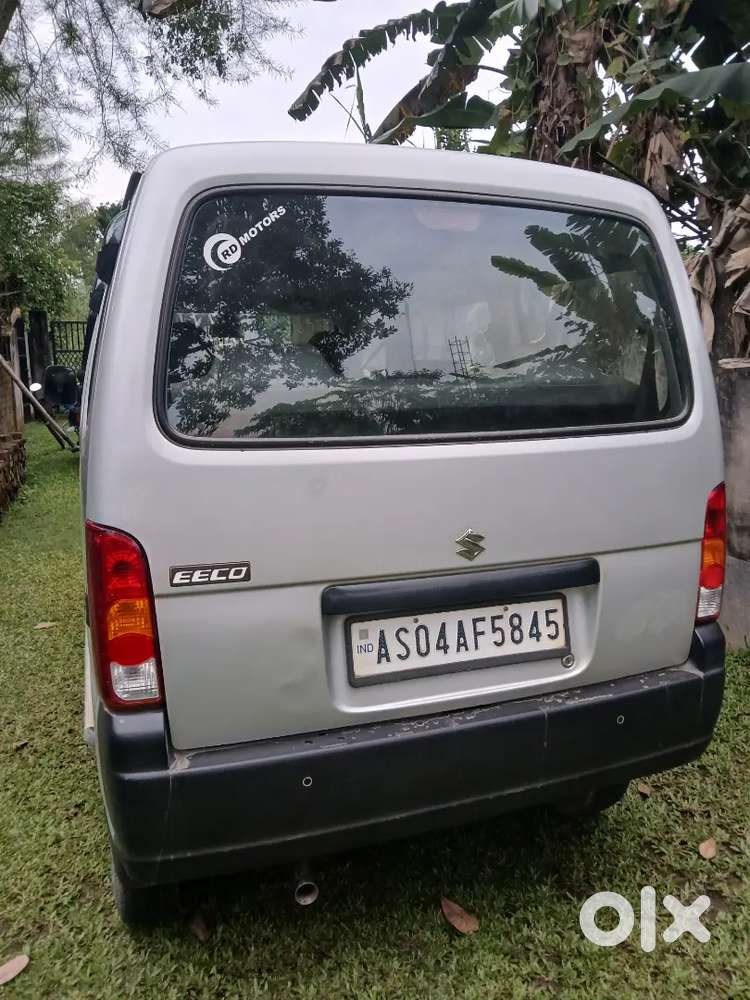 Maruti Suzuki Eeco 2023
