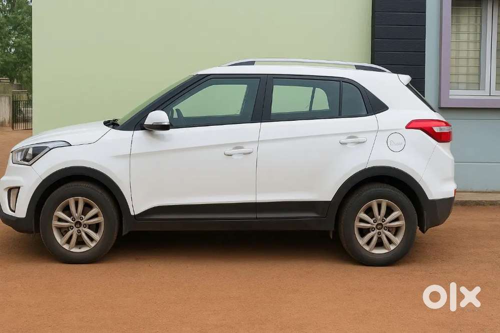 Hyundai Creta 2018 Sx 1.6 Diesel  Top Model  Showroom  Urgent Sell