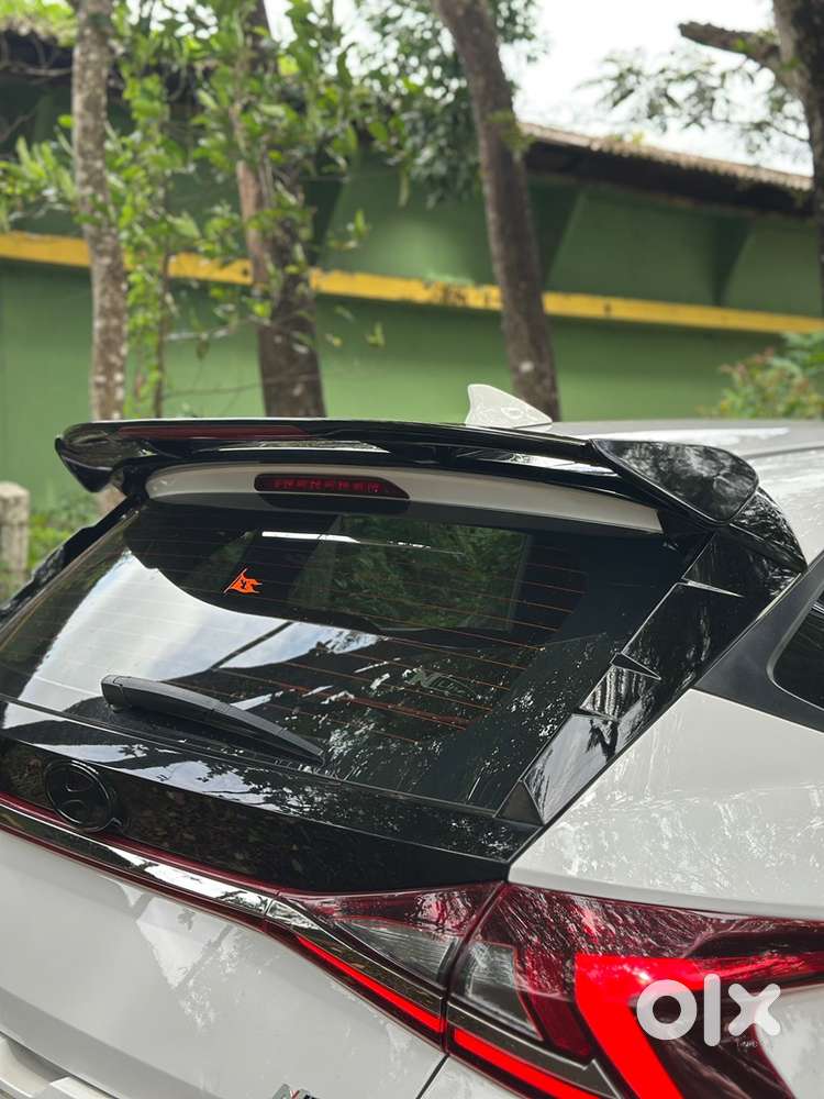 Hyundai I20 N Line 2025 Model