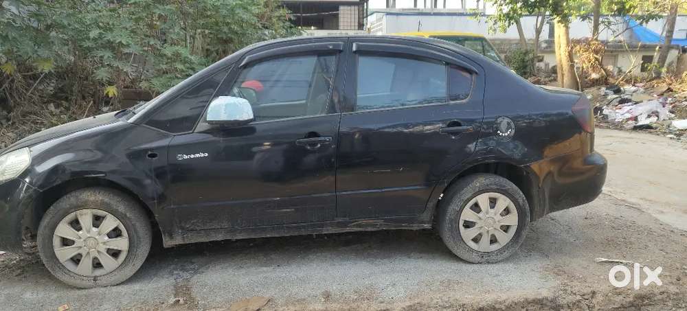 Maruti Suzuki Sx4 2009 Petrol 120000 Km Driven