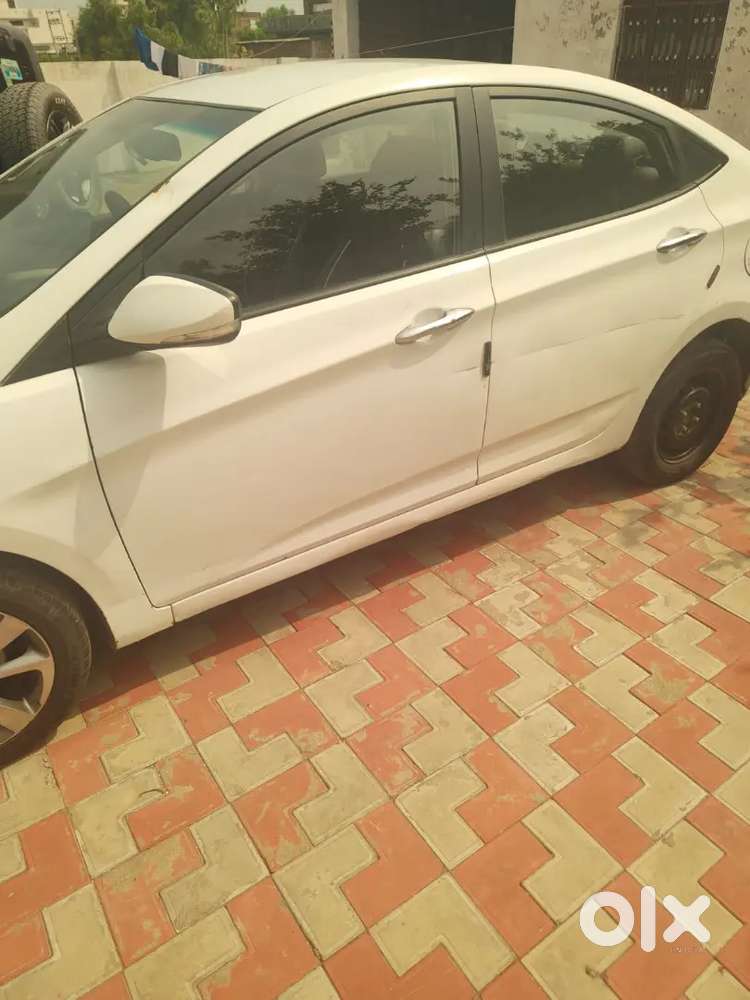 Hyundai Verna 1.6 Crdi 2011