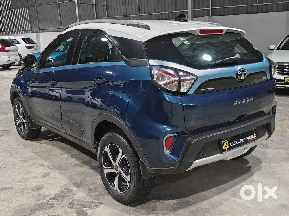 Tata Nexon 1.2 Revotron Xza Plus, 2022, Electric