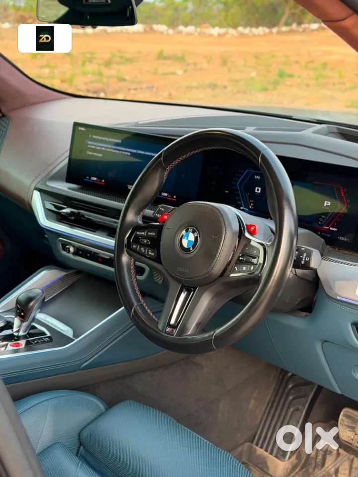 Bmw Xm, 2024