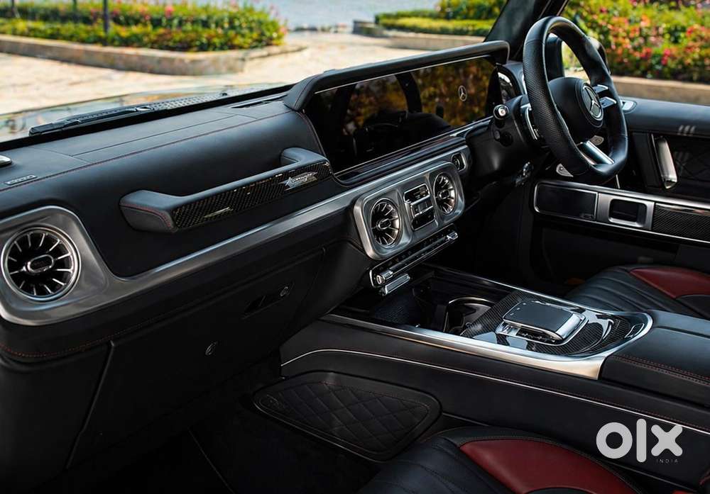 Mercedes-benz G580 Eq Technology, 2025, Electric