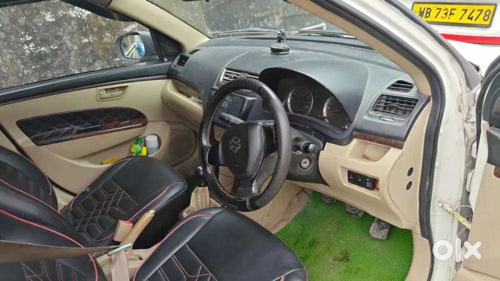 Maruti Suzuki Swift Dzire 2013 Petrol 130800 Km Driven