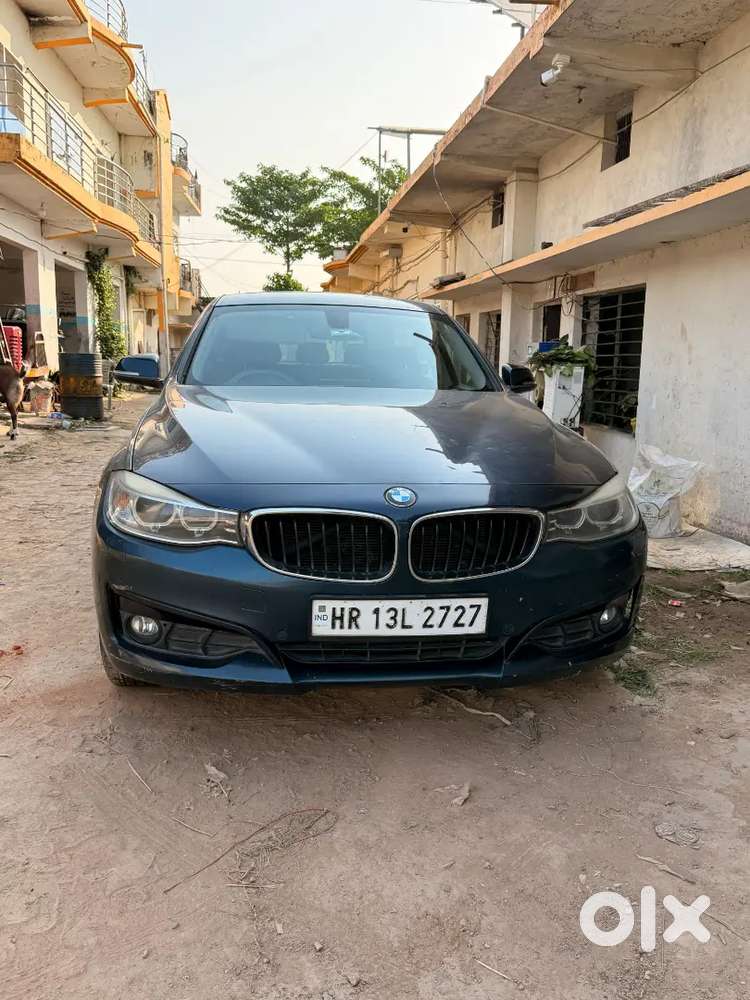 Bmw 3 Series Gt 2016 Diesel Automatic