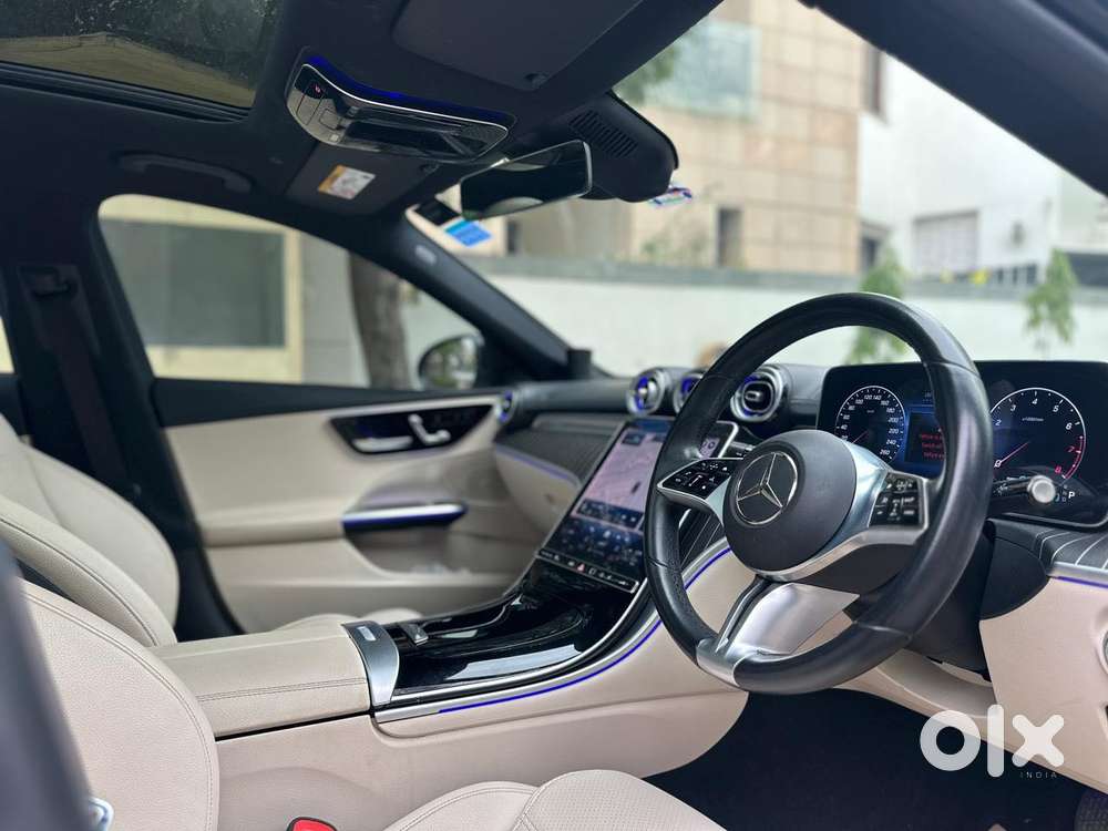 Mercedes-benz C Class Prime 200, 2022, Petrol