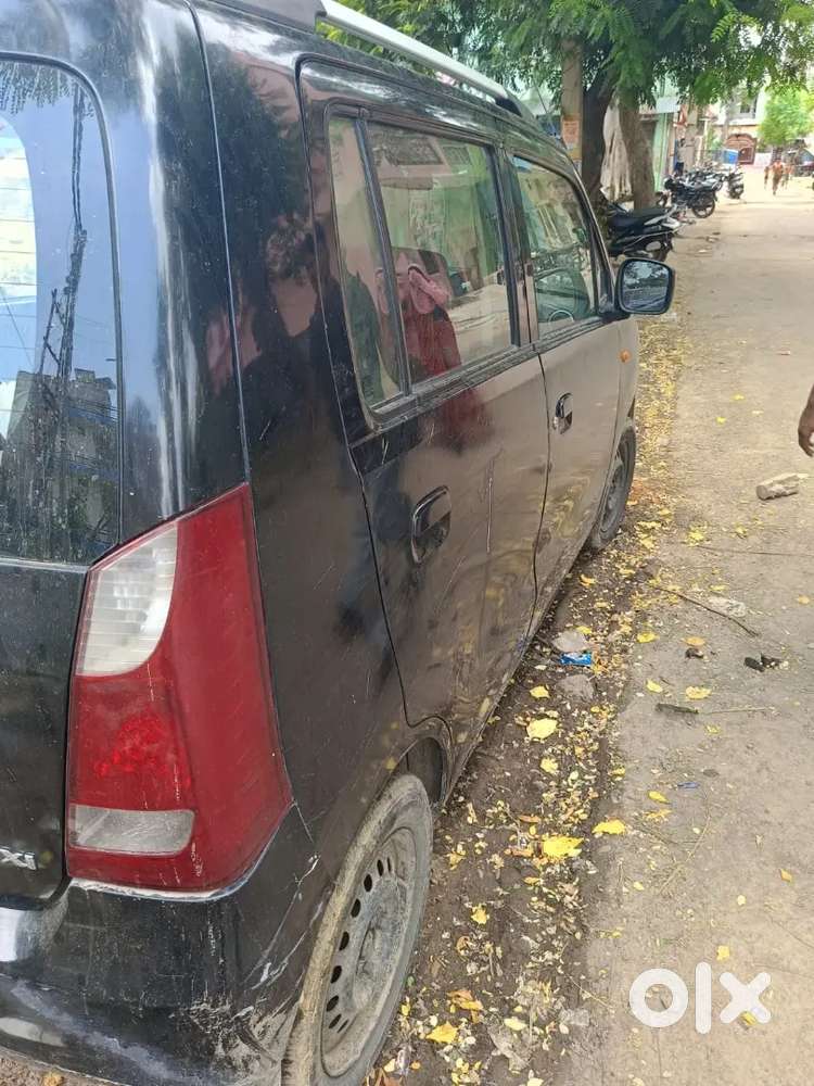 Maruti Wagon R Vxi 2010