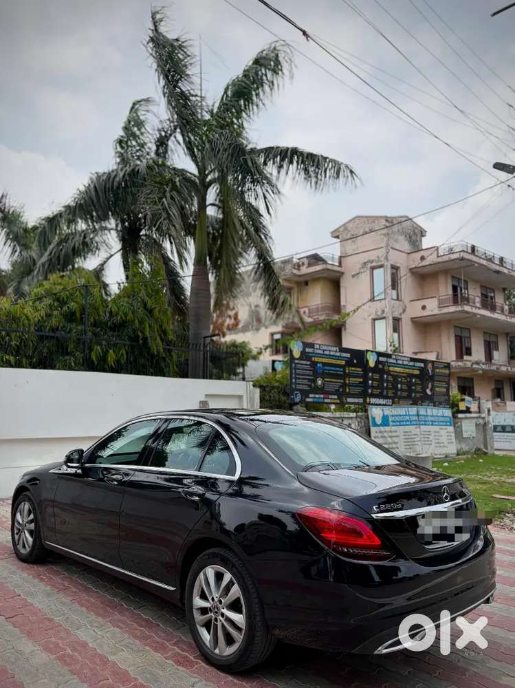 Mercedes-benz C-class 220d Progressive 3 2020 Diesel