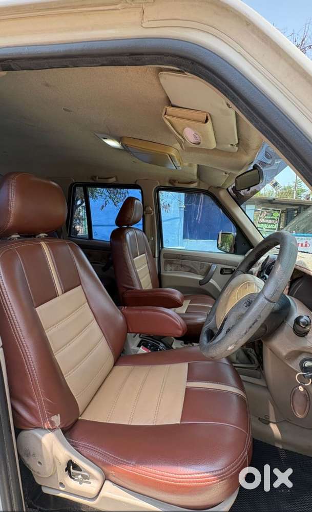 Mahindra Scorpio, 2012, Diesel