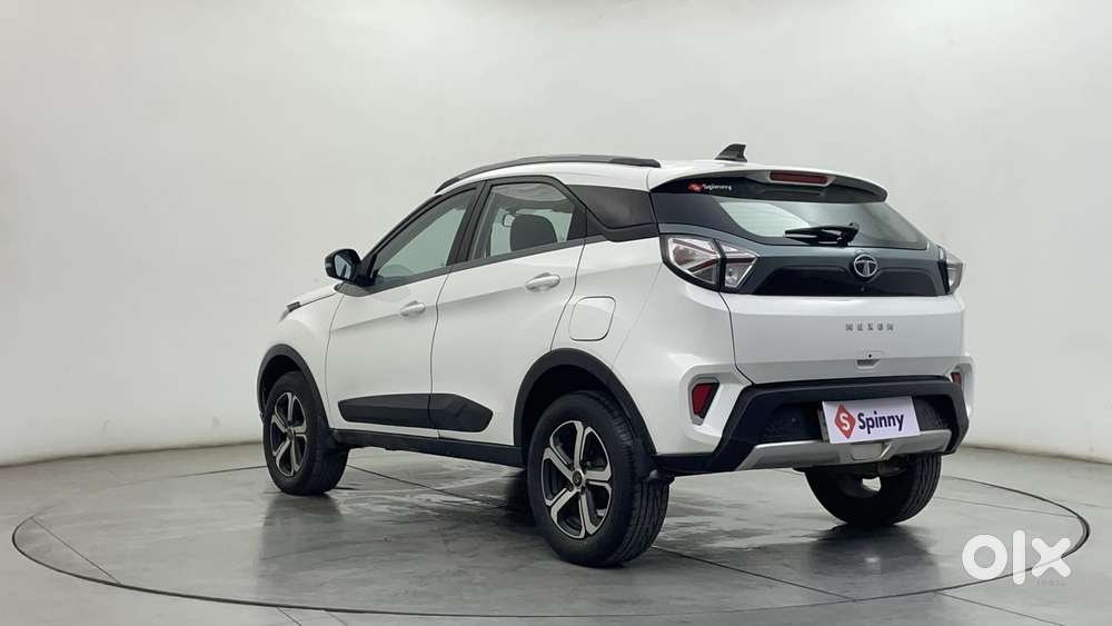 Tata Nexon 1.2 Revotron Xz Plus, 2021, Petrol